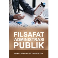 Filsafat Administrasi Publik