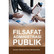 Filsafat Administrasi Publik