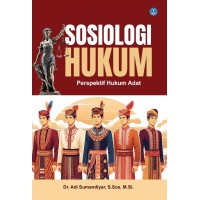 Sosiologi Hukum: Perspektif Hukum Adat