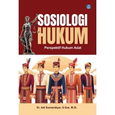 Sosiologi Hukum: Perspektif Hukum Adat Sosiologi Hukum: Perspektif Hukum Adat