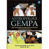 Antropologi Gempa