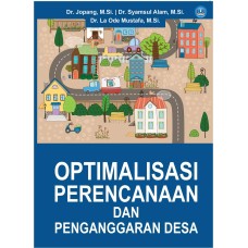 Optimalisasi Perencanaan dan Penggaran Desa