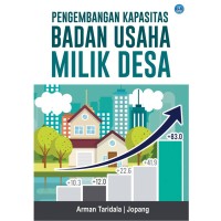 Pengembangan Kapasitas Badan Usaha Milik Desa