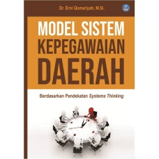 Model Sistem Kepegawaian Daerah