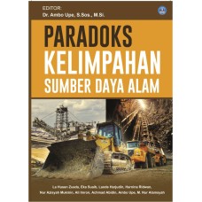 Paradoks Kelimpahan Sumber Daya Alam